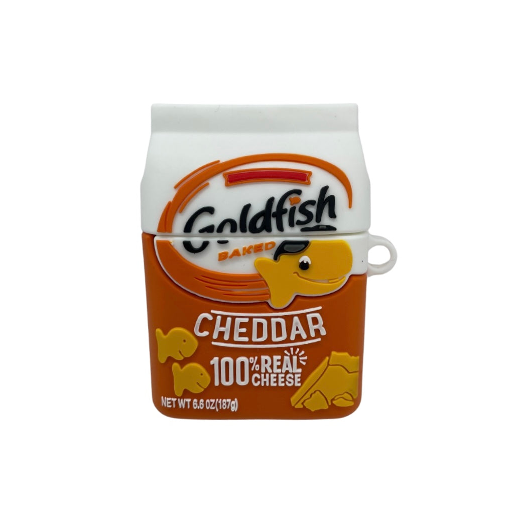 Goldfish AirPods Case