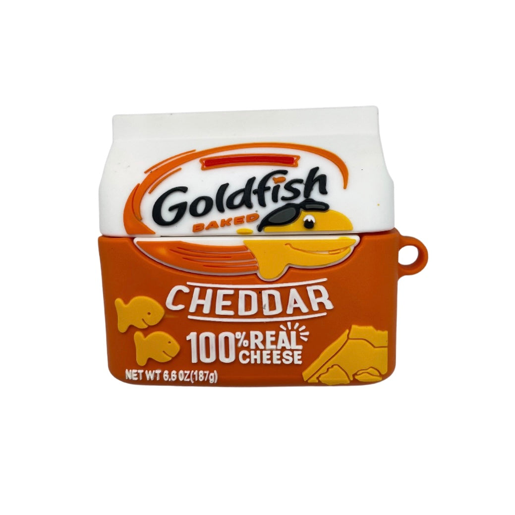 Goldfish AirPods Case