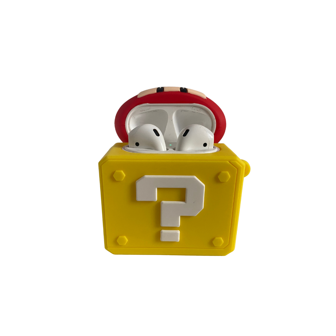 Super Smash Bros AirPods Case