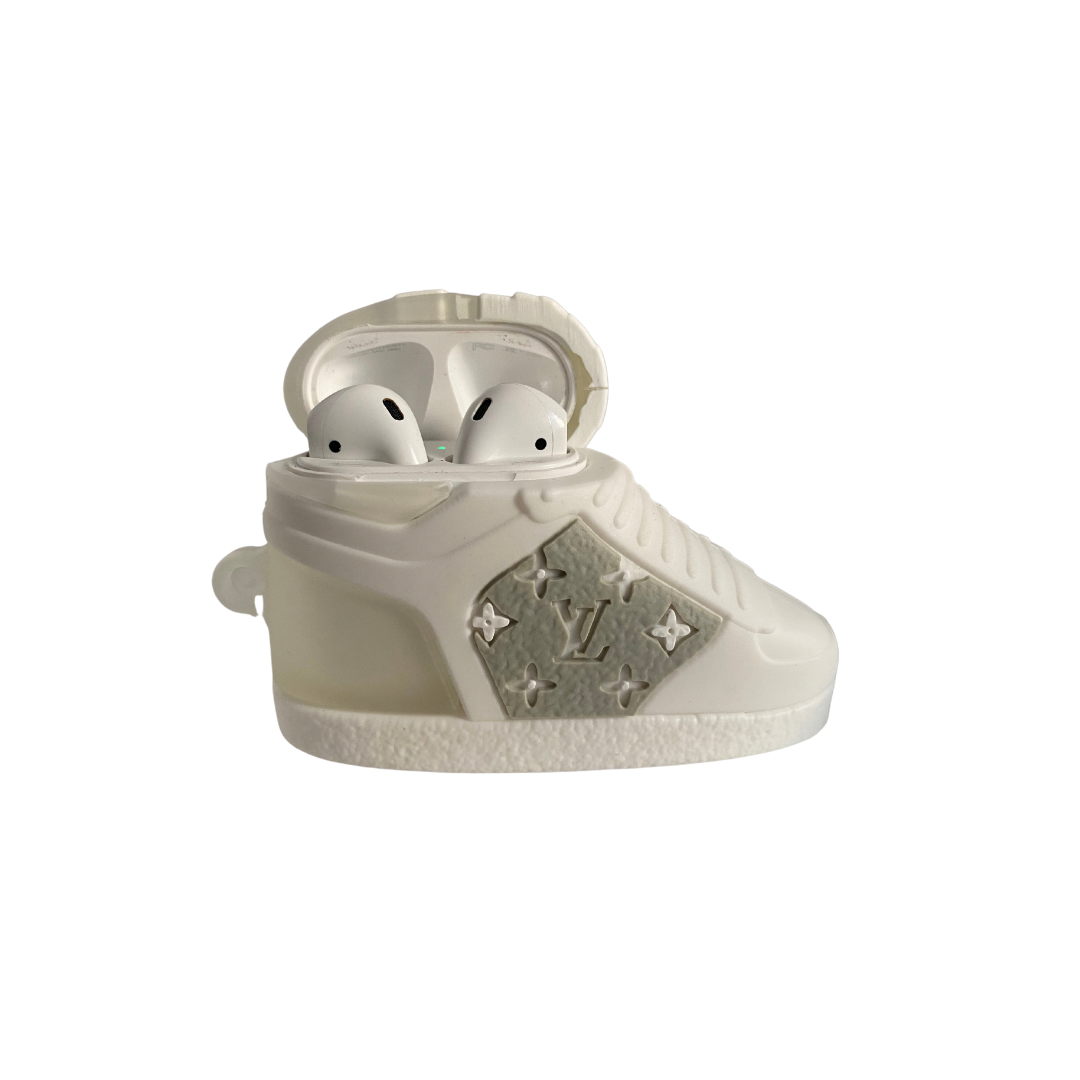 Lulu Sneakers AirPods Case