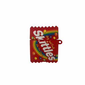 Skittles AirPods Case