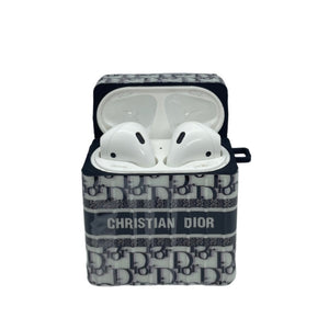 CD Hardshell Monogram AirPods Case