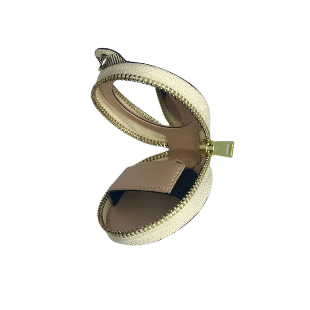 BB Mirror Zip-Up AirPods Case