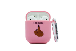 1-800-His-Loss AirPods Case