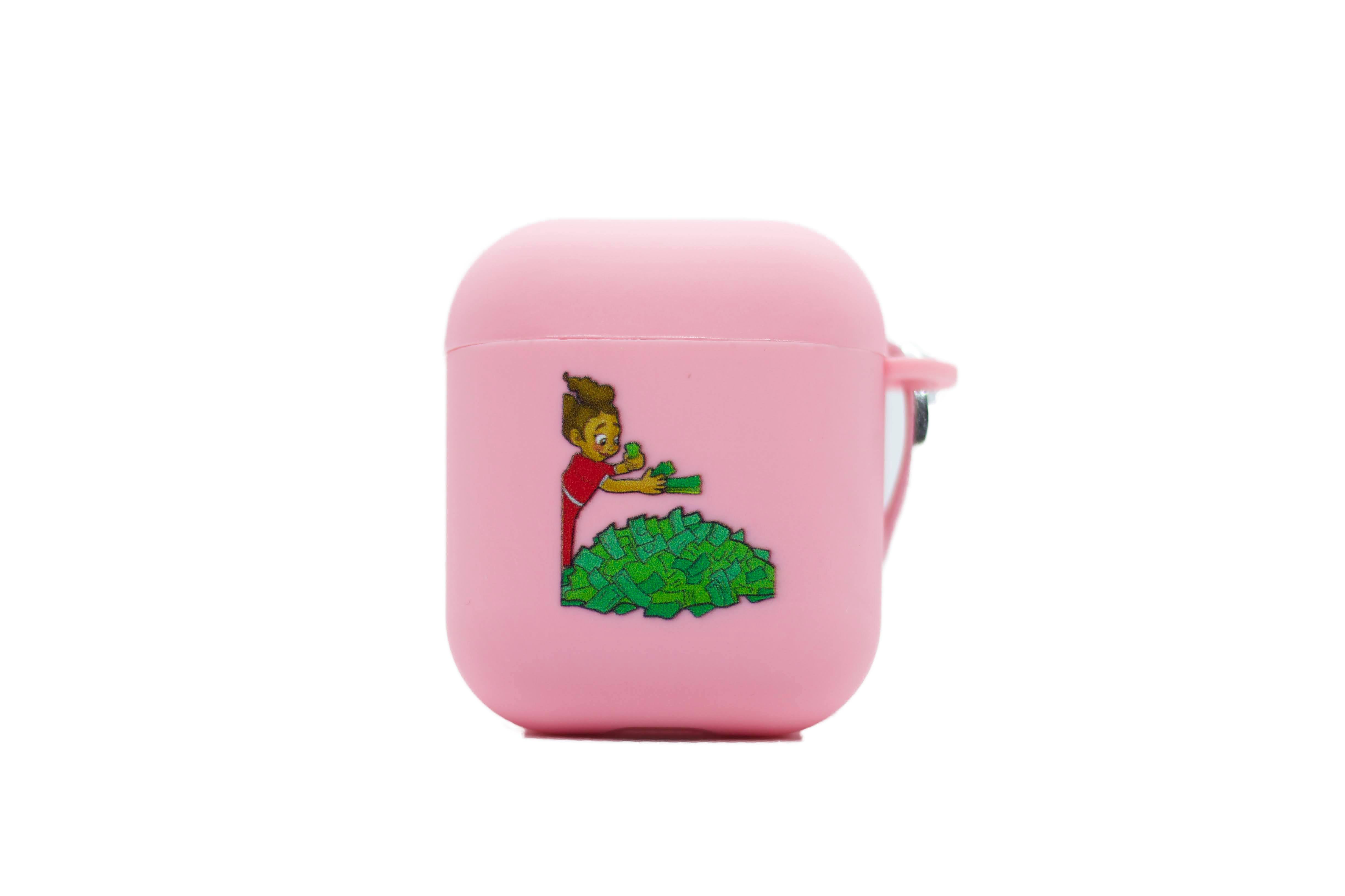Baby Loves Money AirPods Case