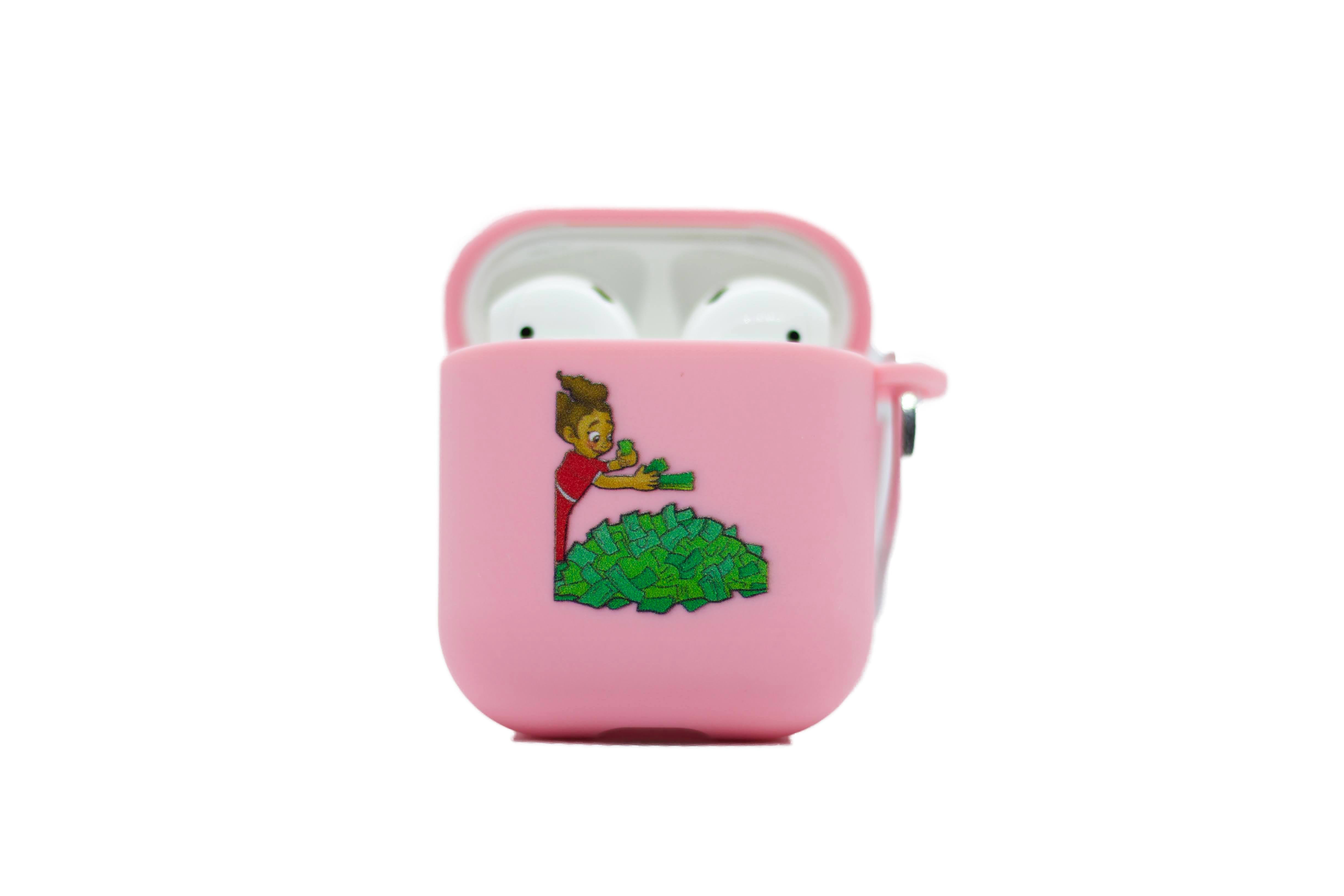 Baby Loves Money AirPods Case