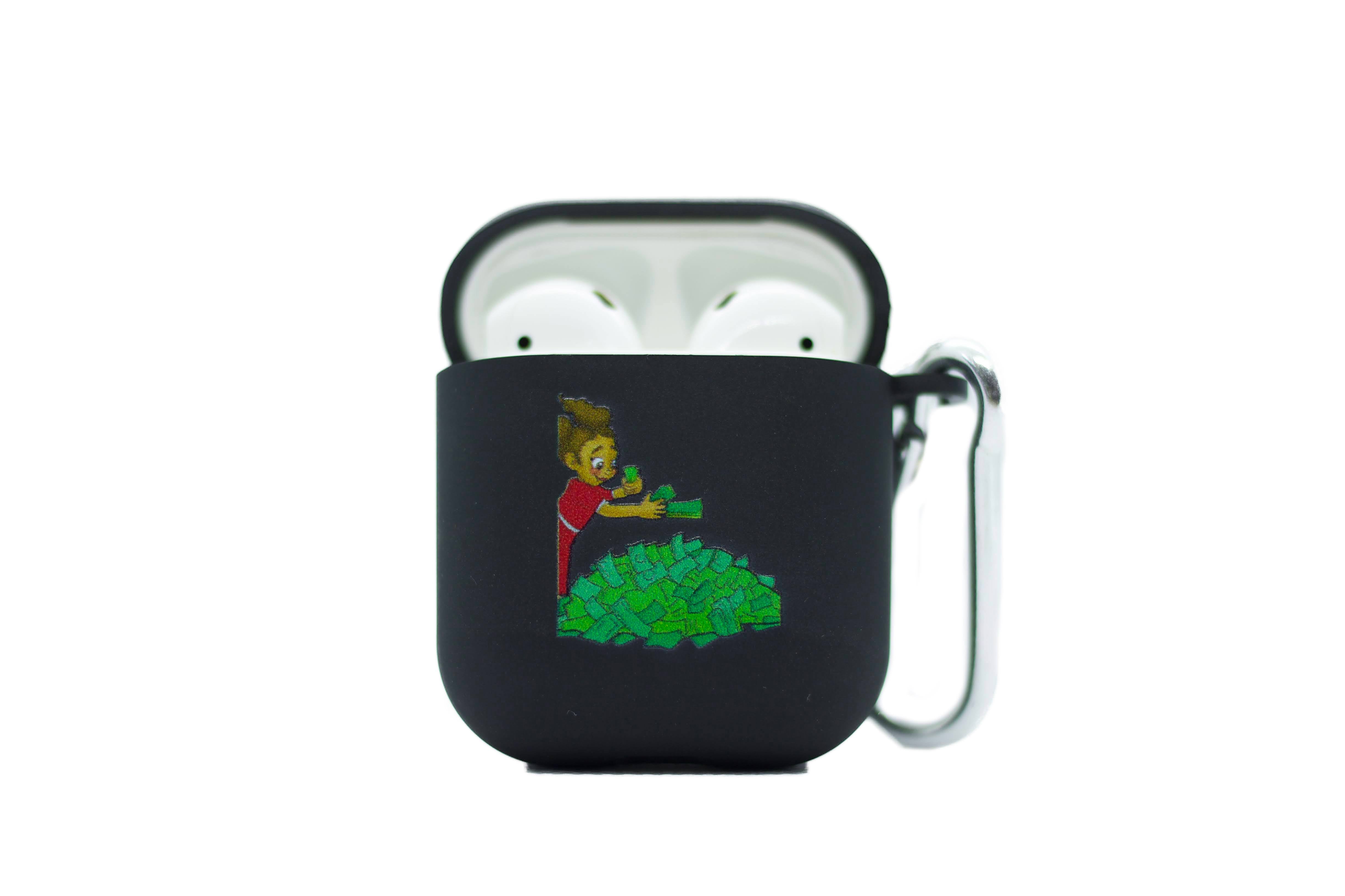 Baby Loves Money AirPods Case