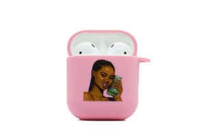 Bish Better Have My Money AirPods Case