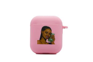 Bish Better Have My Money AirPods Case