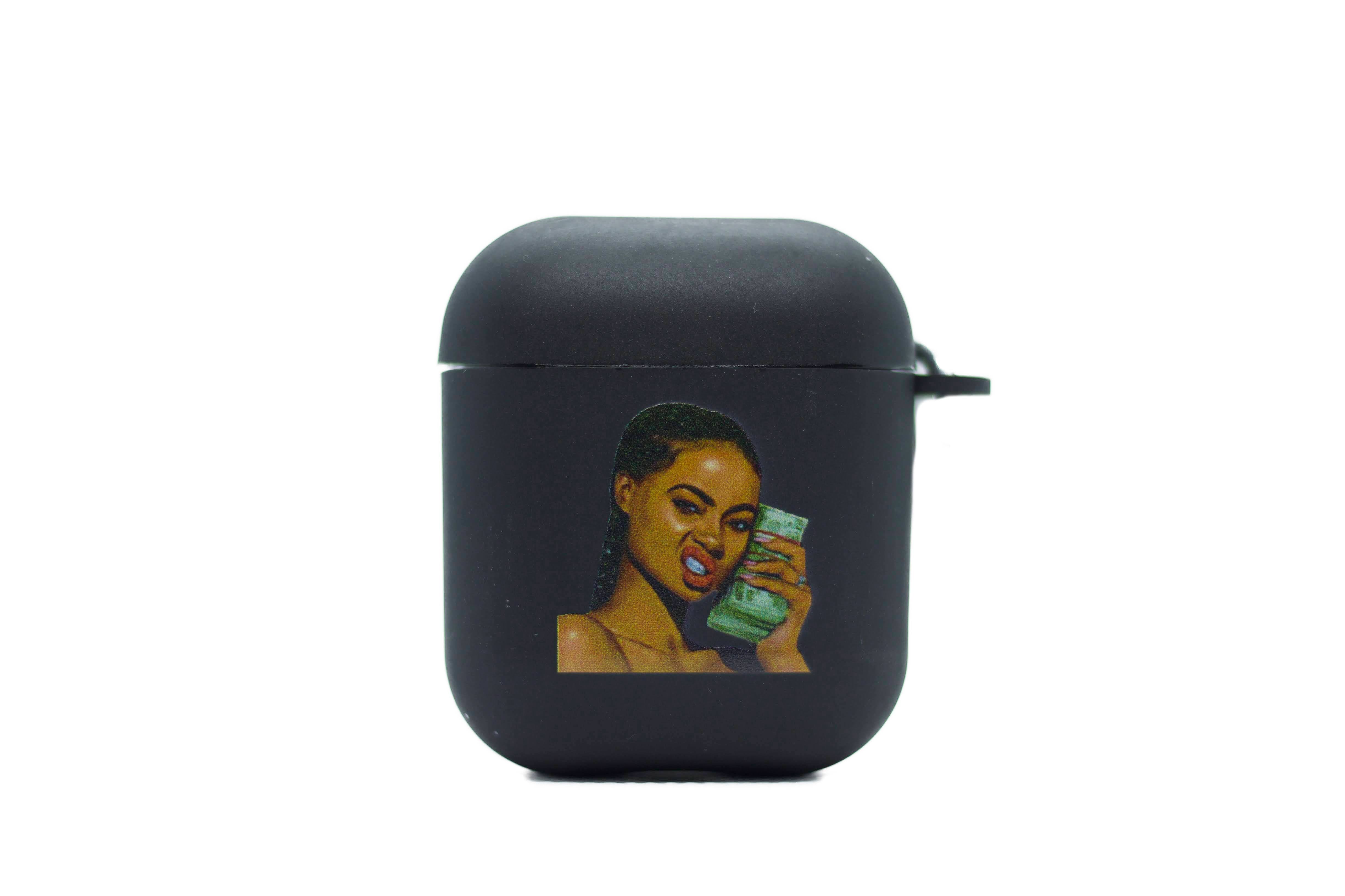 Bish Better Have My Money AirPods Case