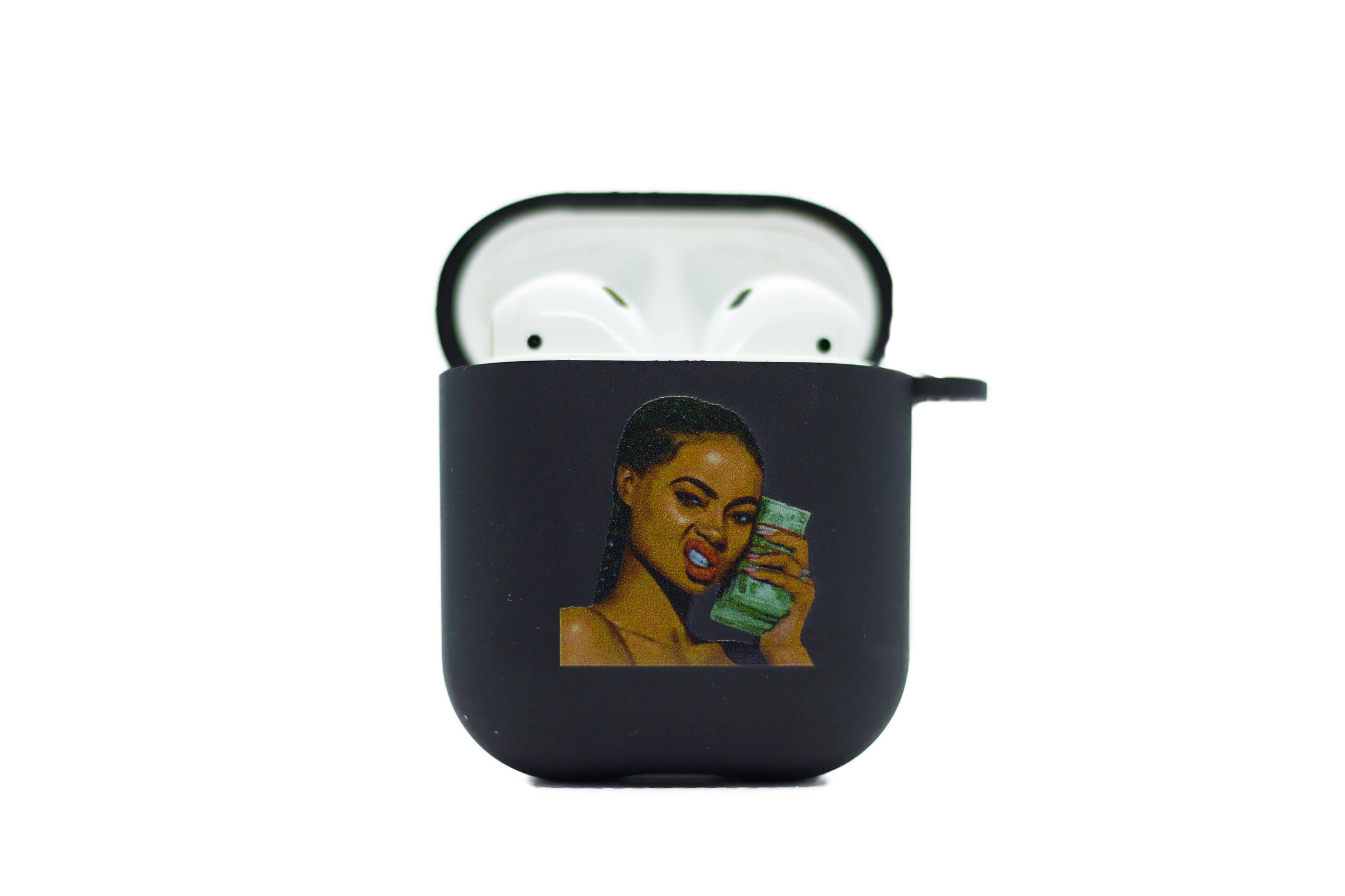 Bish Better Have My Money AirPods Case