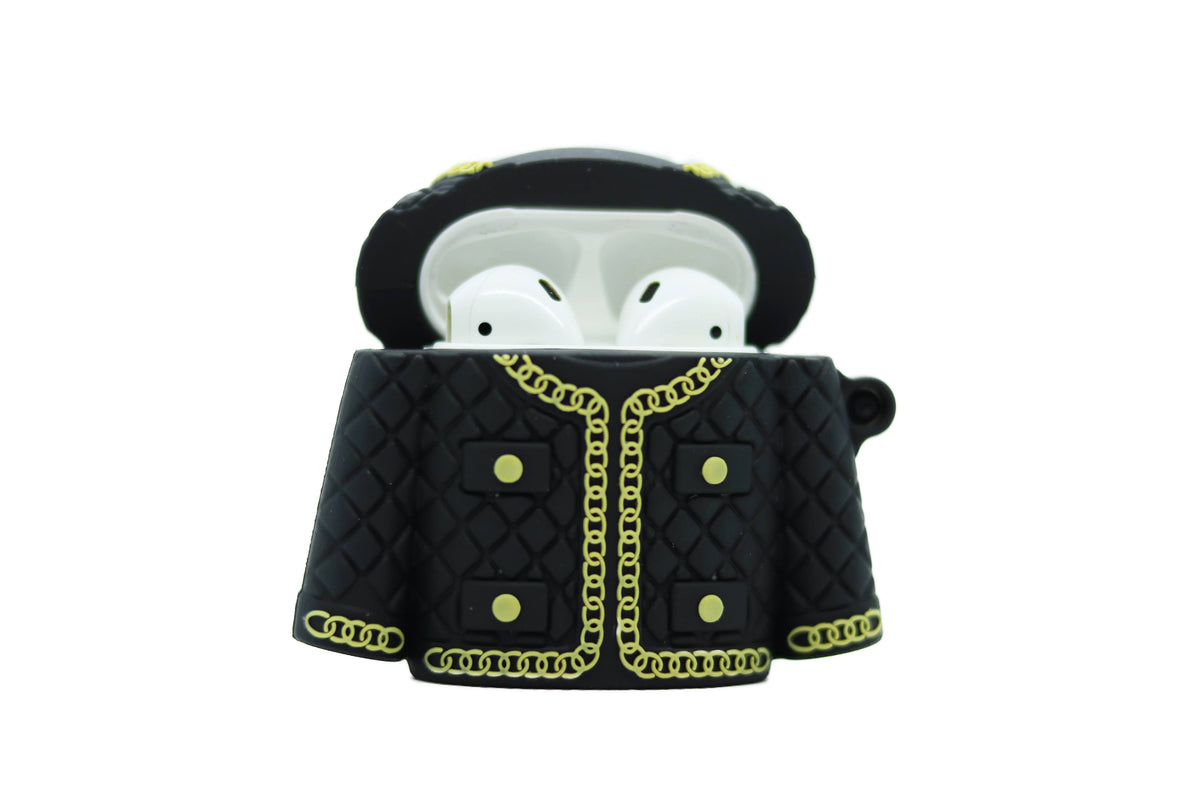 Coco Coat Airpods Case – The Pod Home