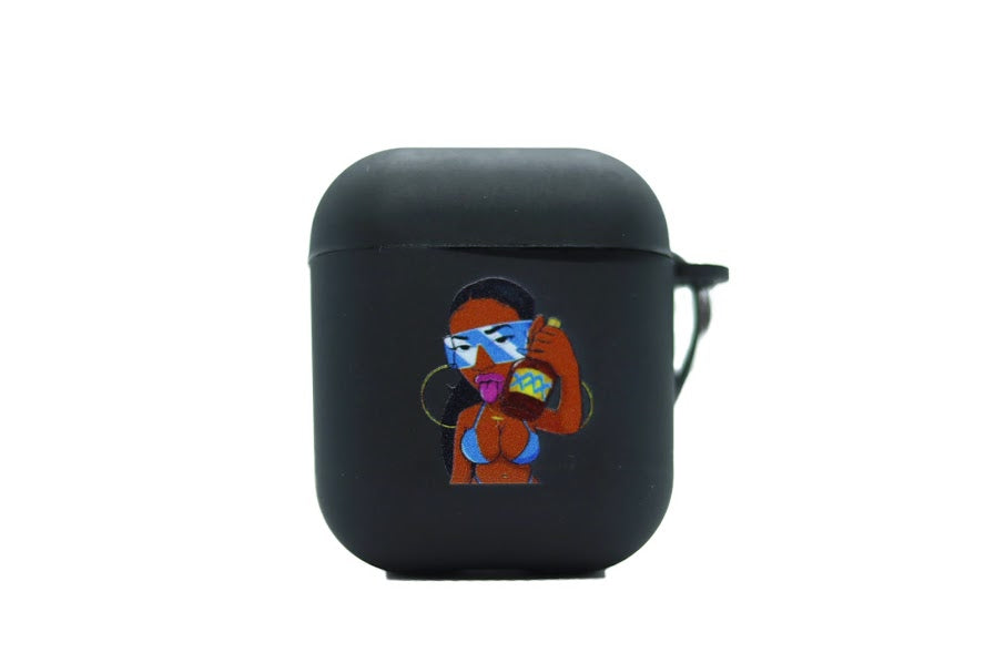 Henny Calling AirPods Case