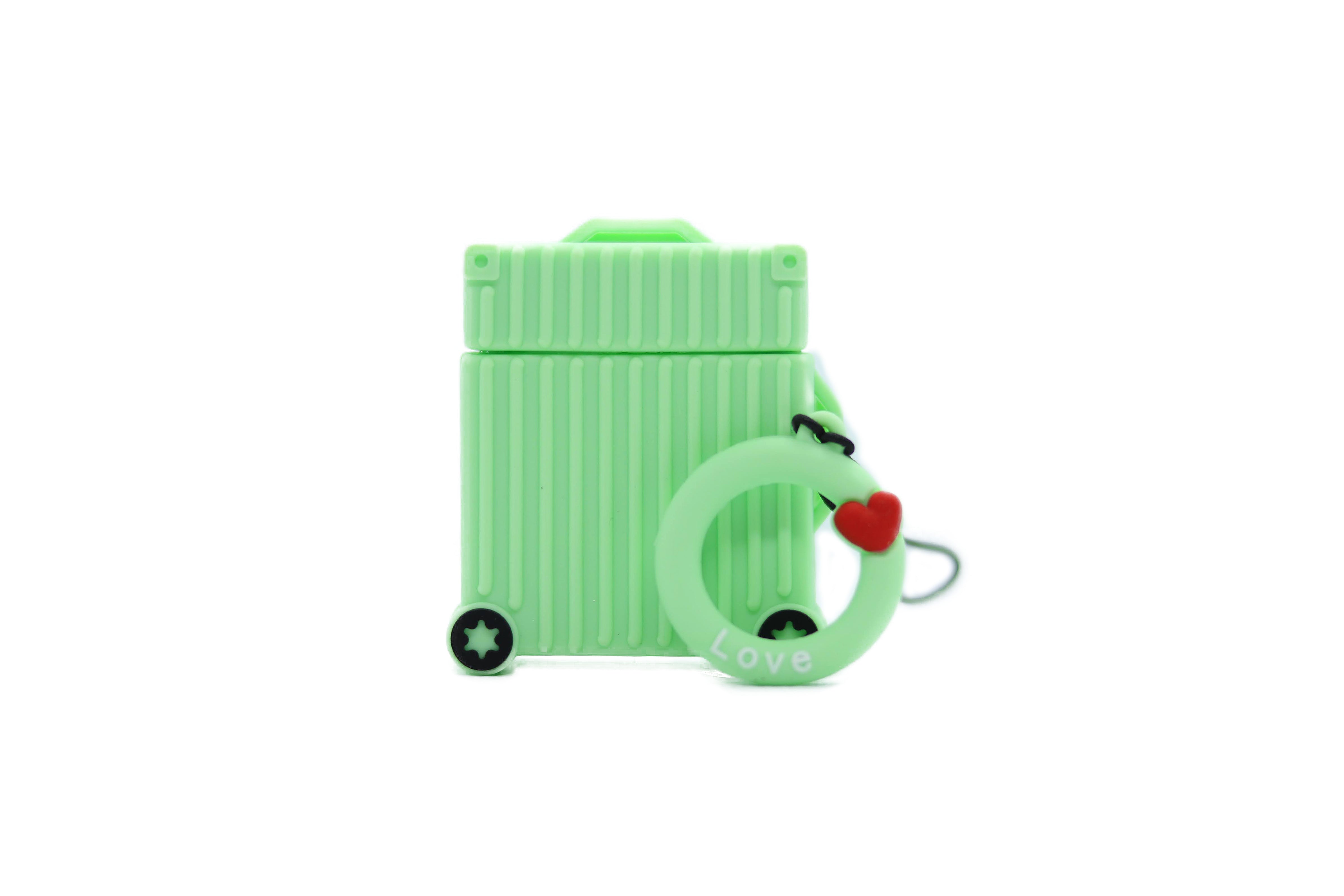 Luggage AirPods Case