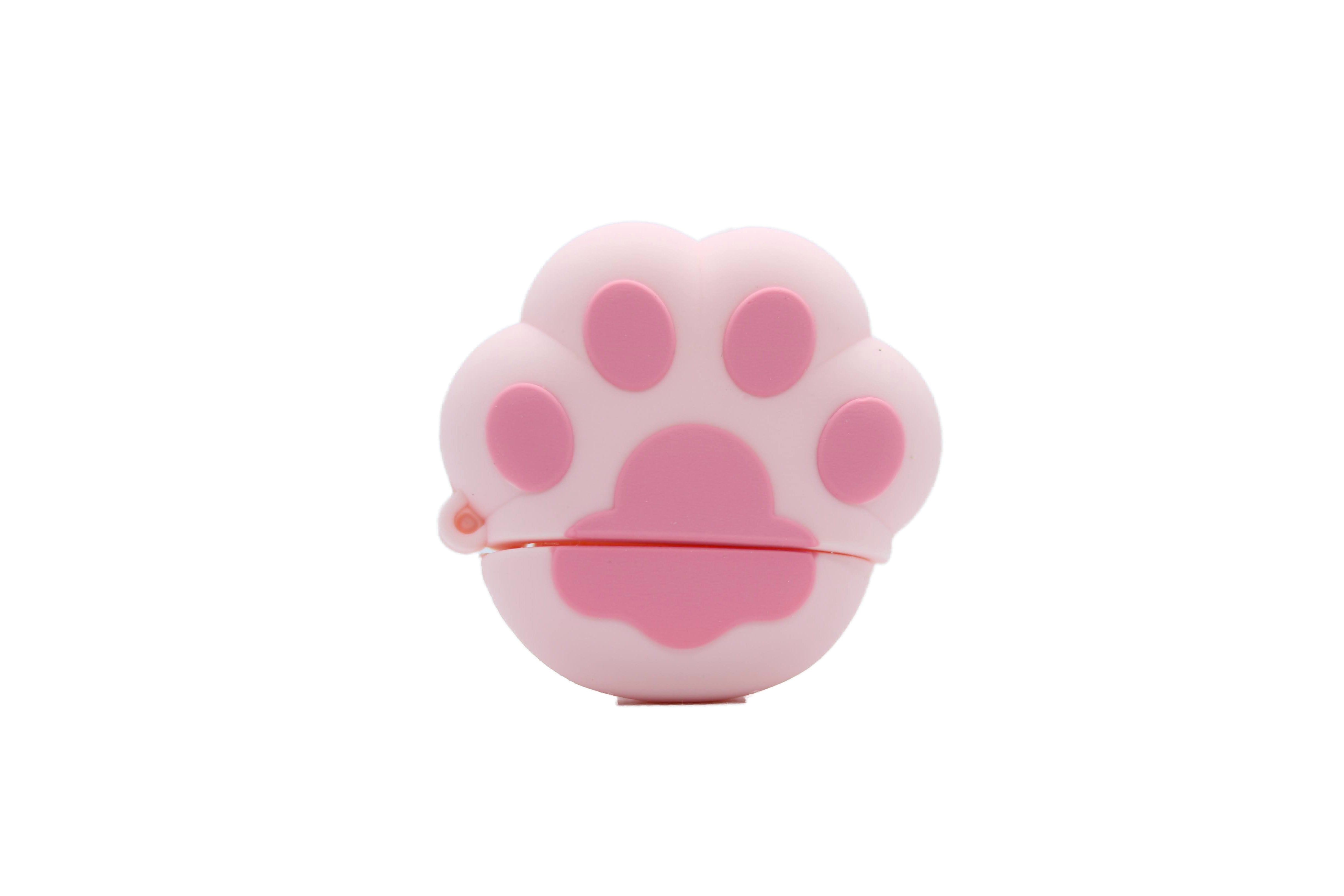 Cute Dog Paw AirPods Case