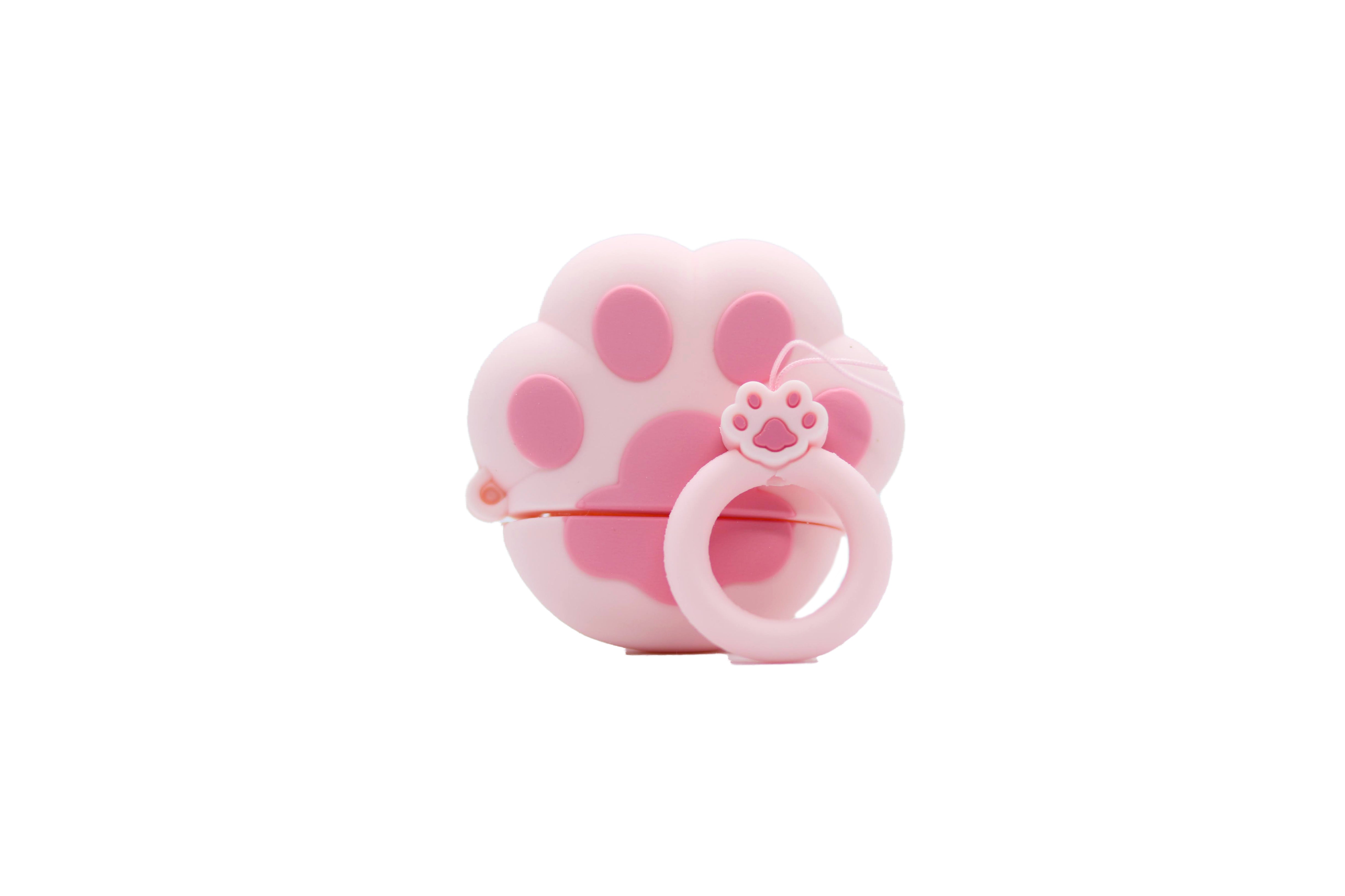 Cute Dog Paw AirPods Case