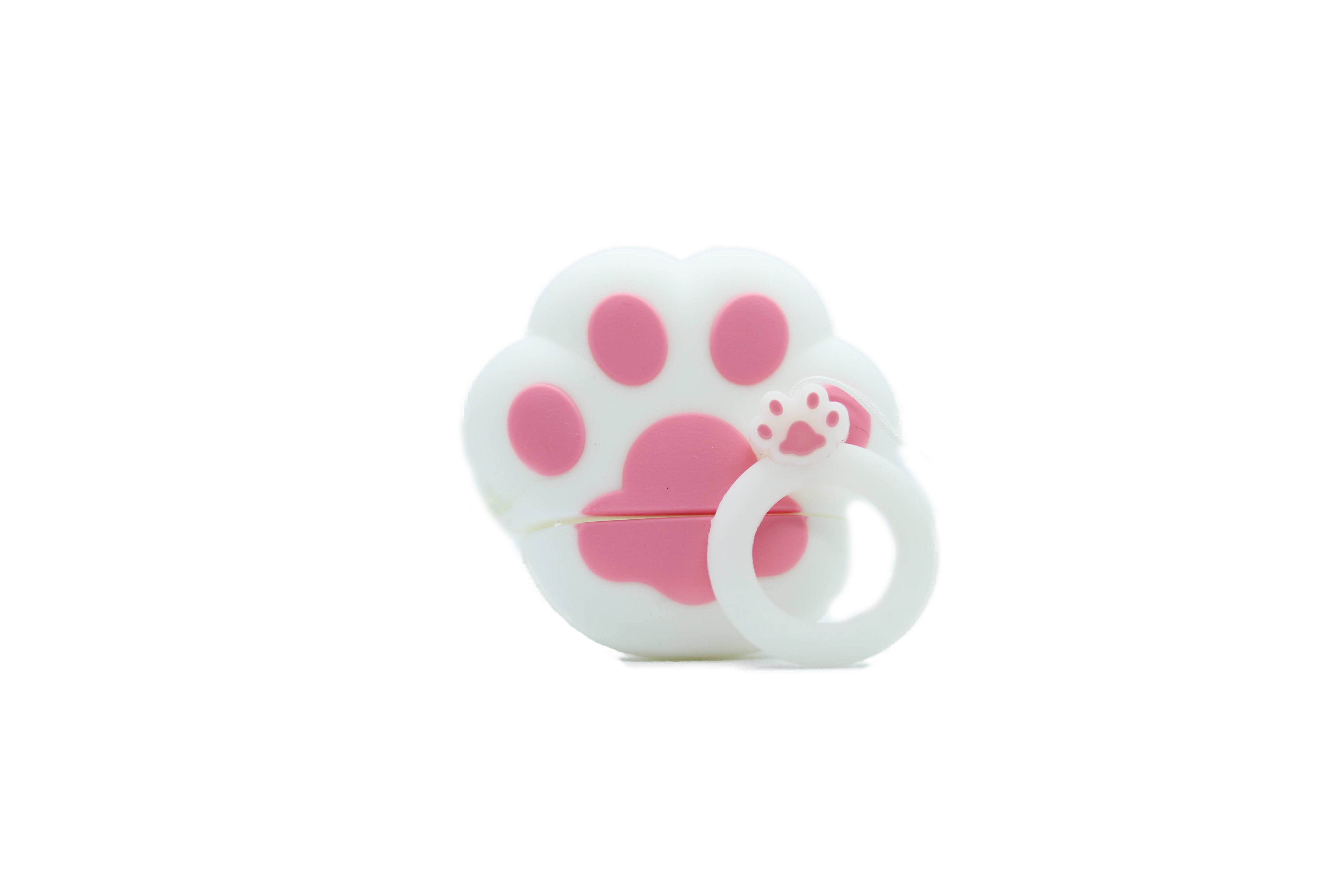 Cute Dog Paw AirPods Case