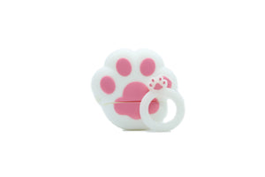 Cute Dog Paw AirPods Case