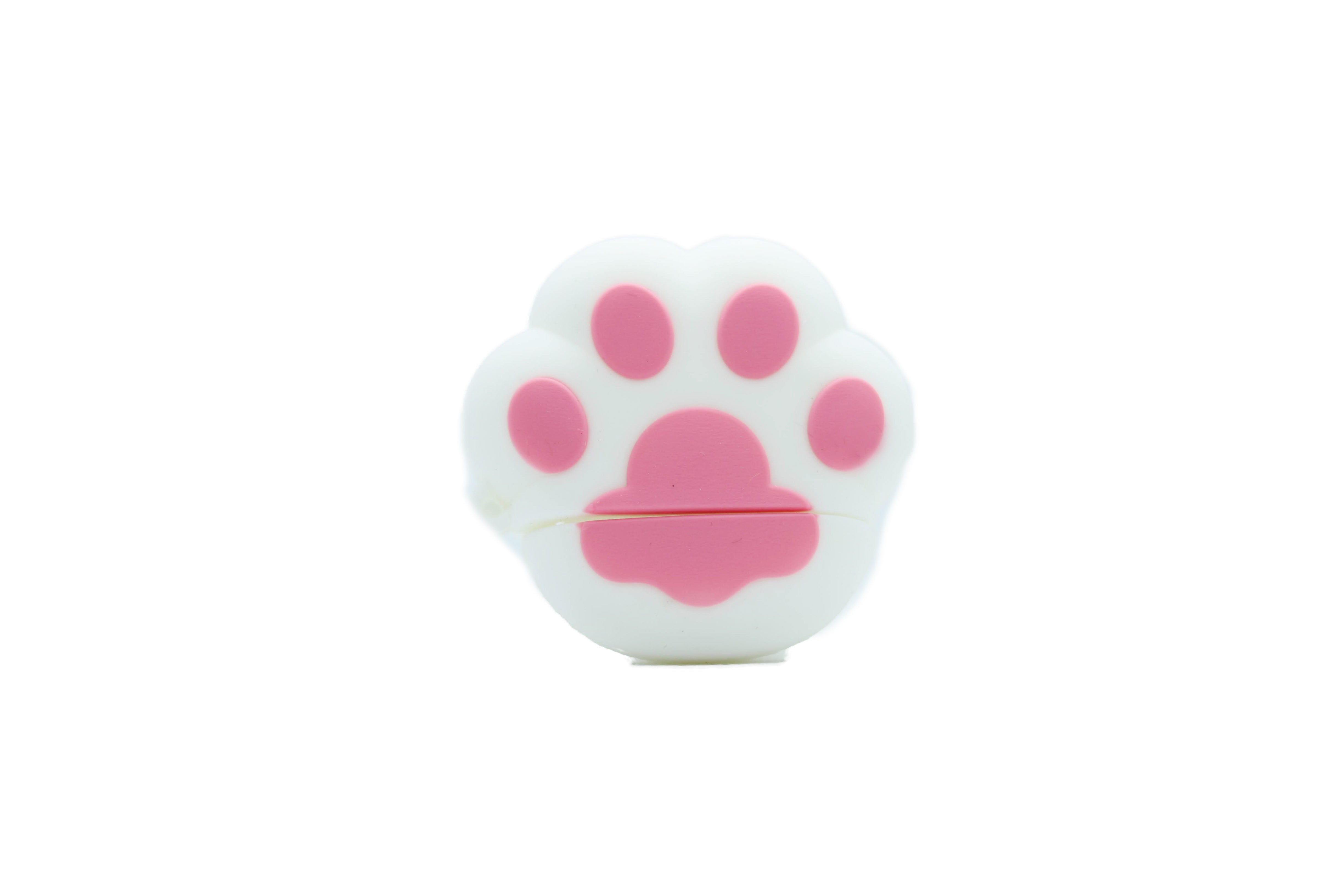Cute Dog Paw AirPods Case