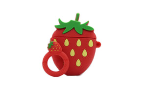 Yummy Strawberry AirPods Case