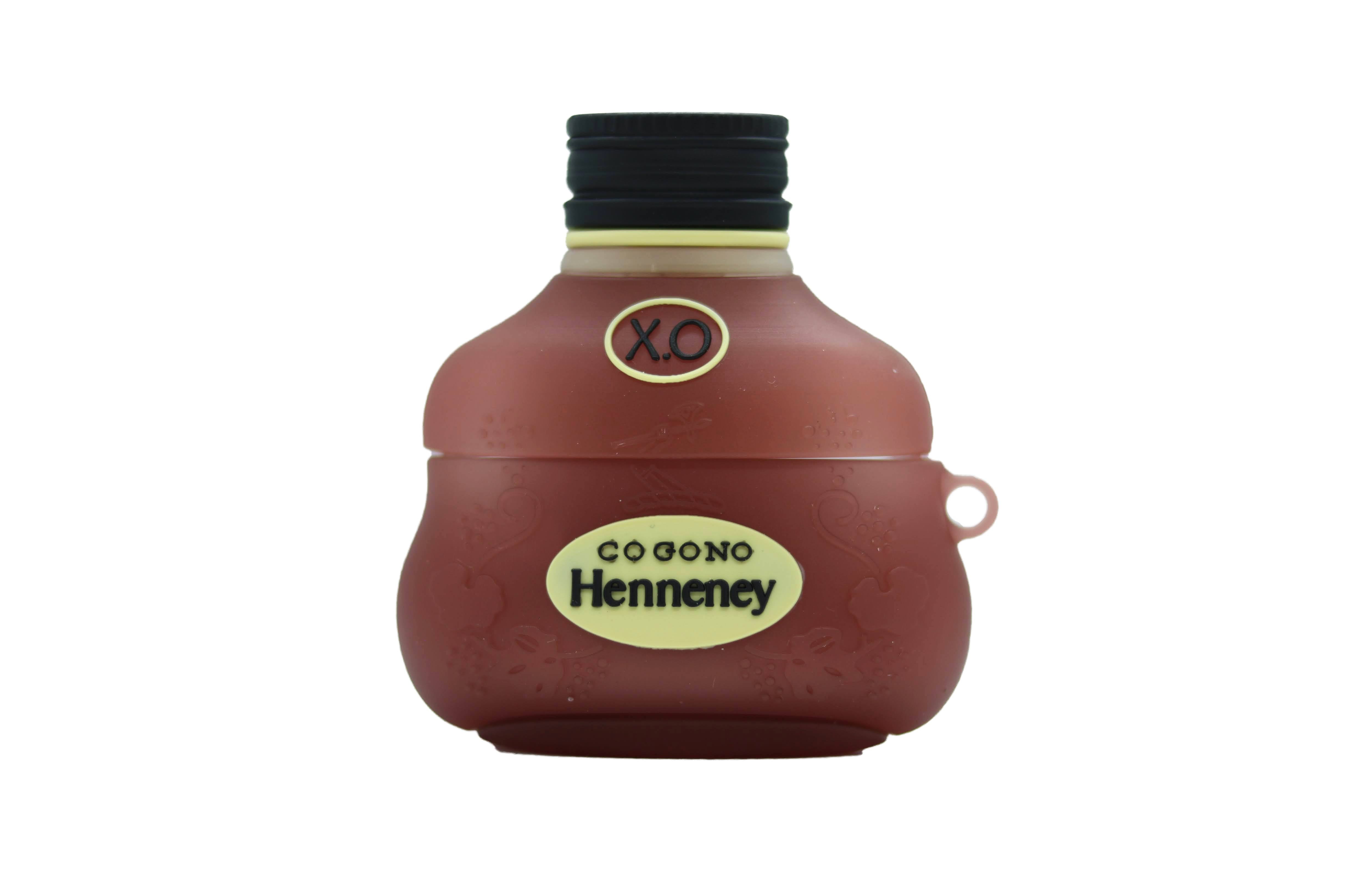Henny Bottle AirPods Case