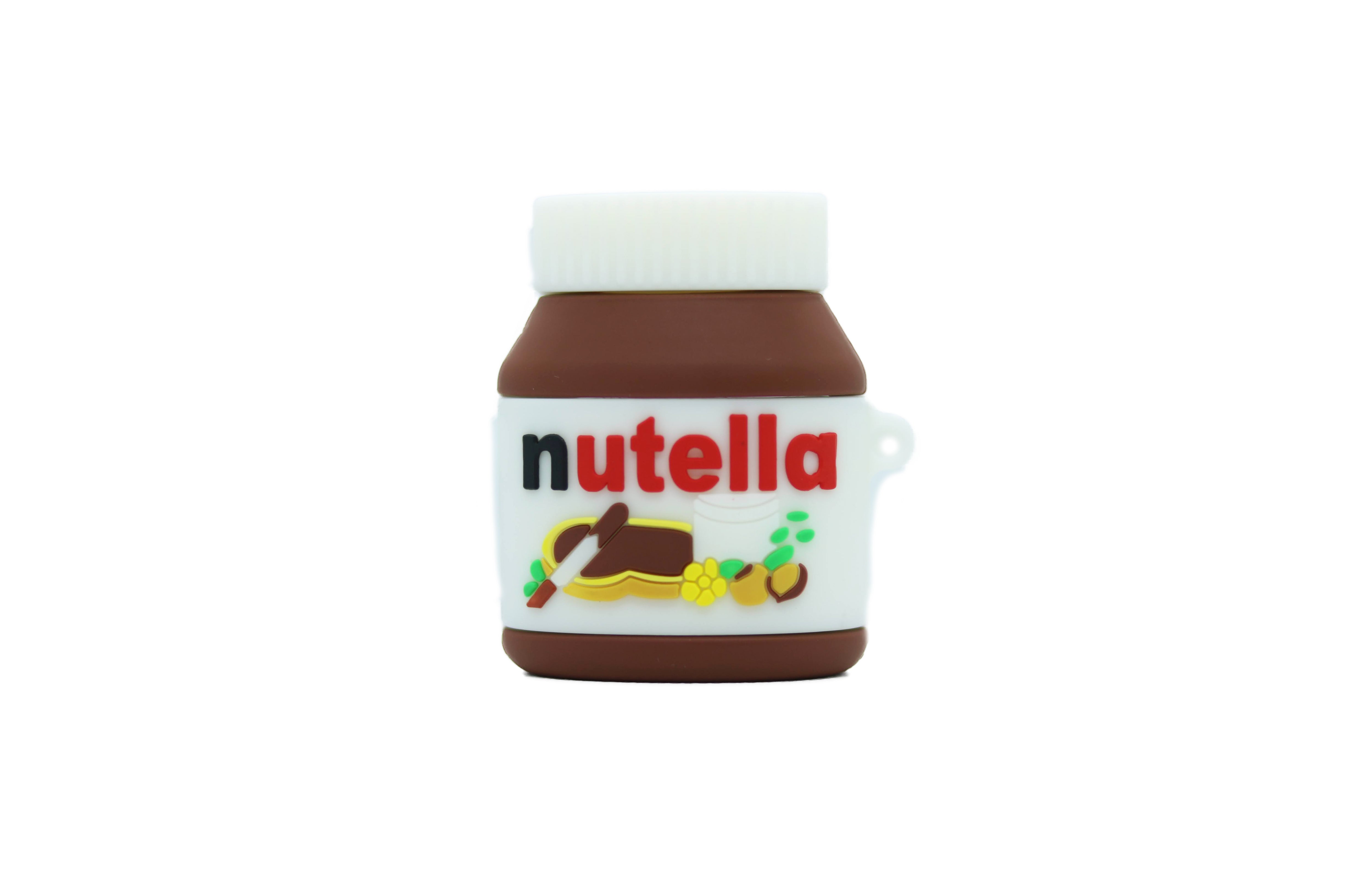Nutella AirPods Case