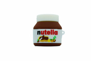 Nutella AirPods Case
