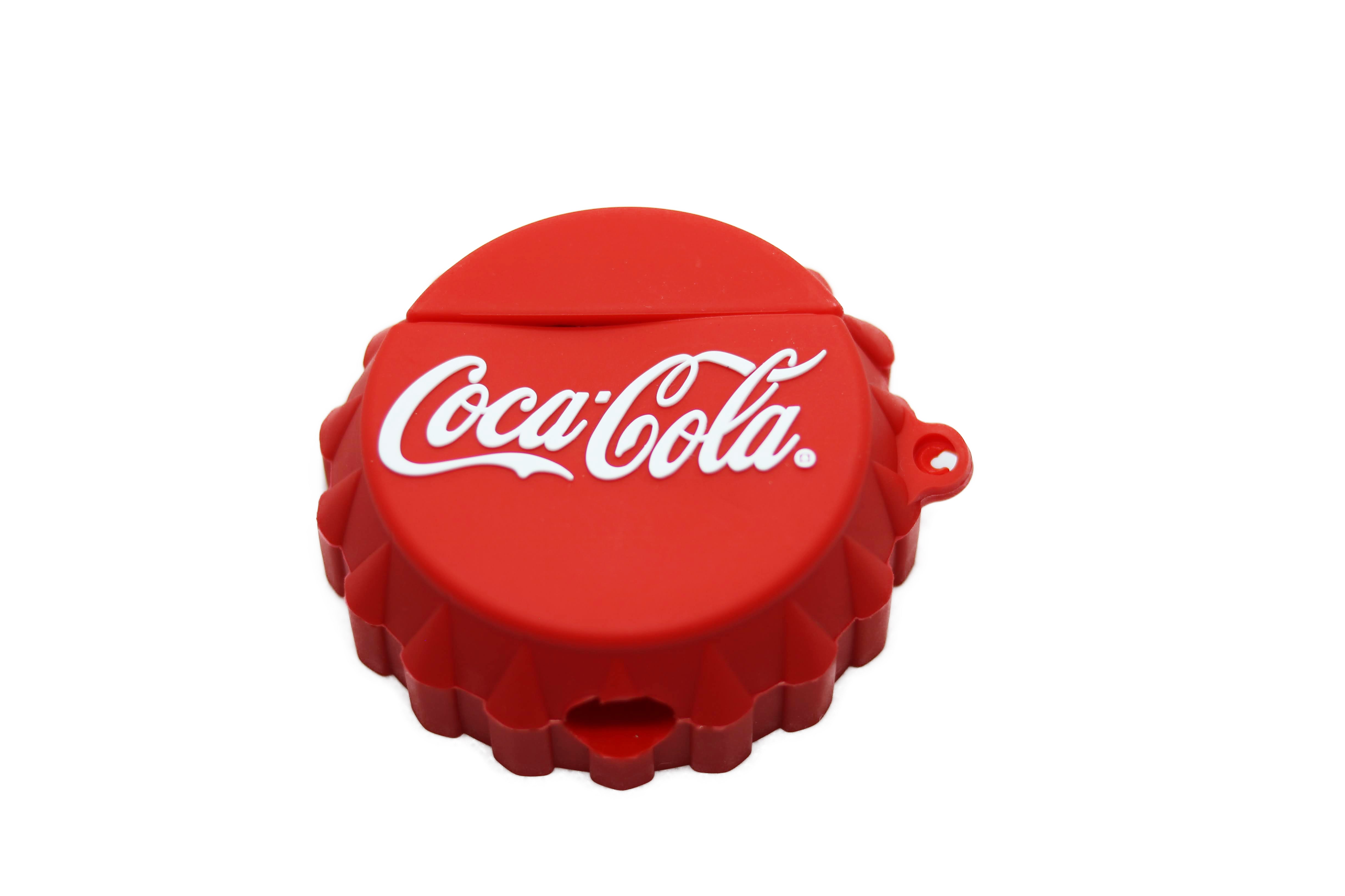 Coca Cola Cap AirPods Case