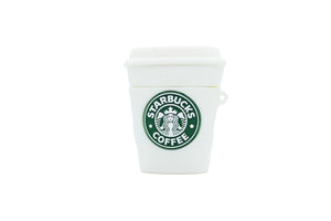 Famous Coffee Cup AirPods Case