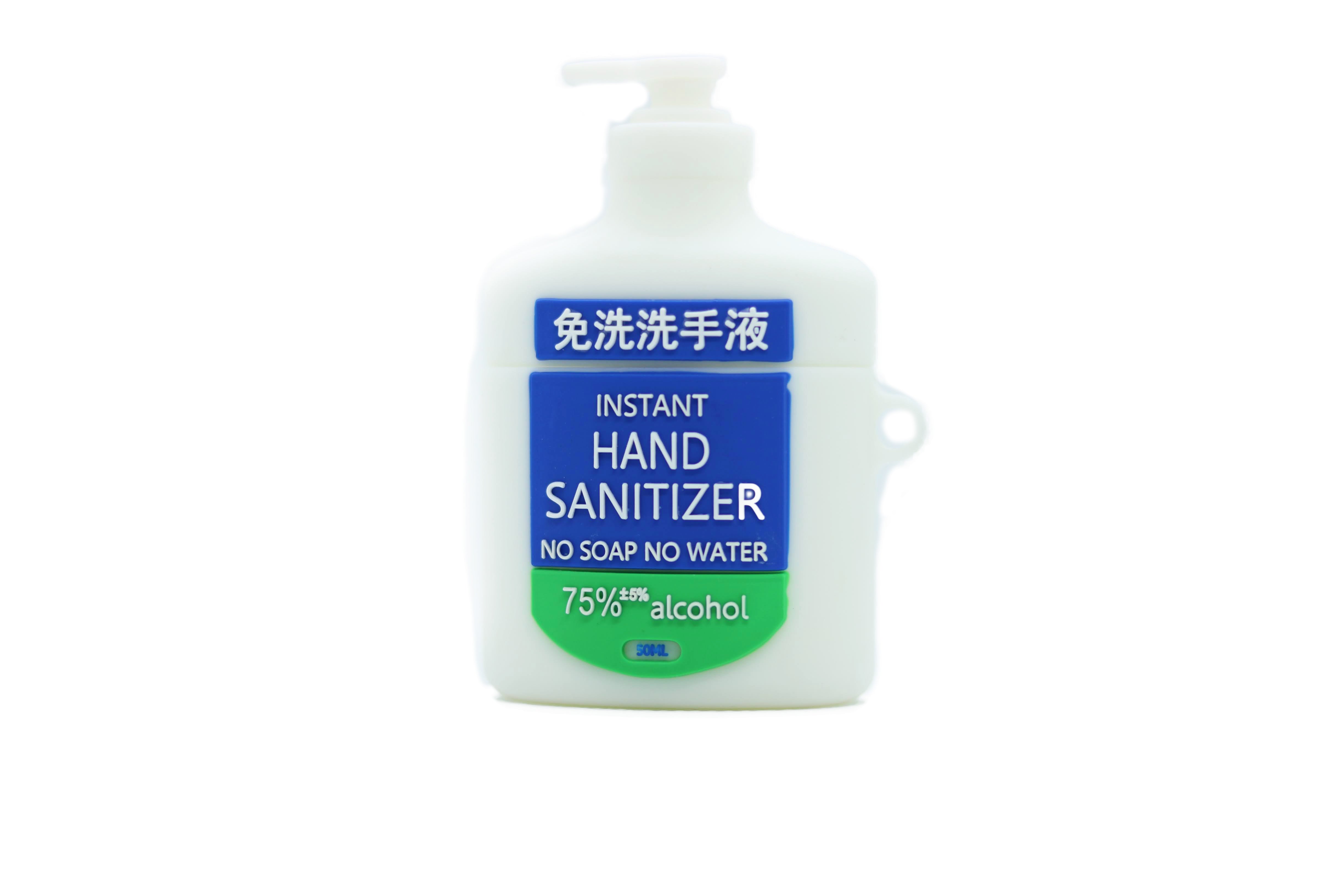 Hand Sanitizer AirPods Case