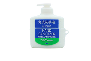 Hand Sanitizer AirPods Case