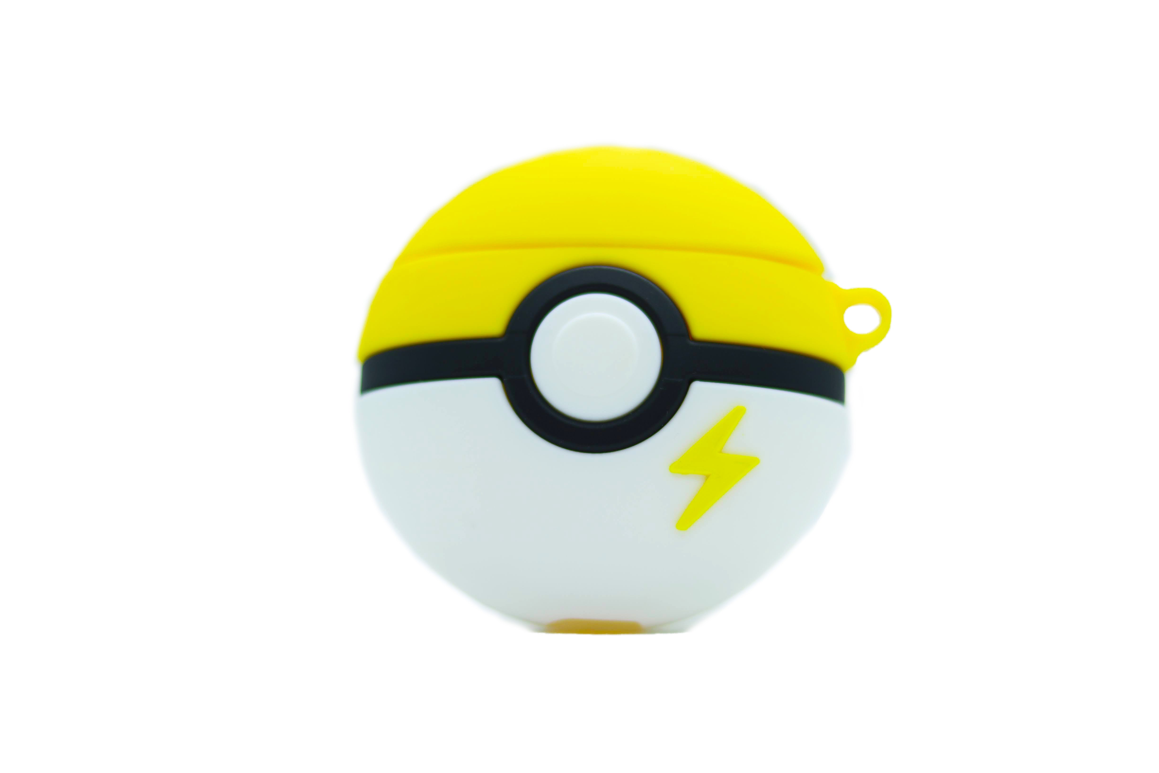 Poke Balls AirPods Case
