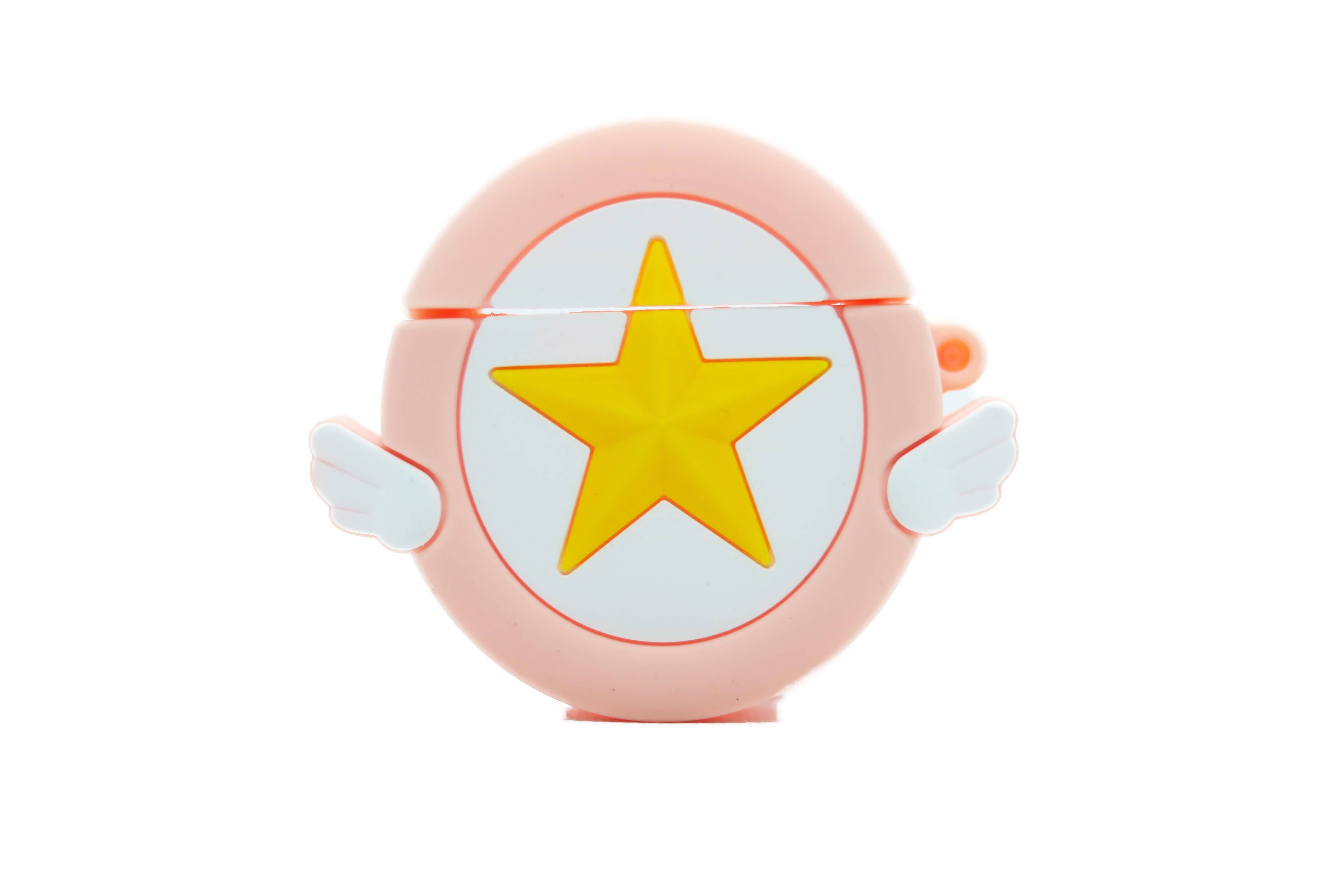 Star Power Girl AirPods Case