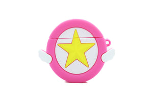 Star Power Girl AirPods Case