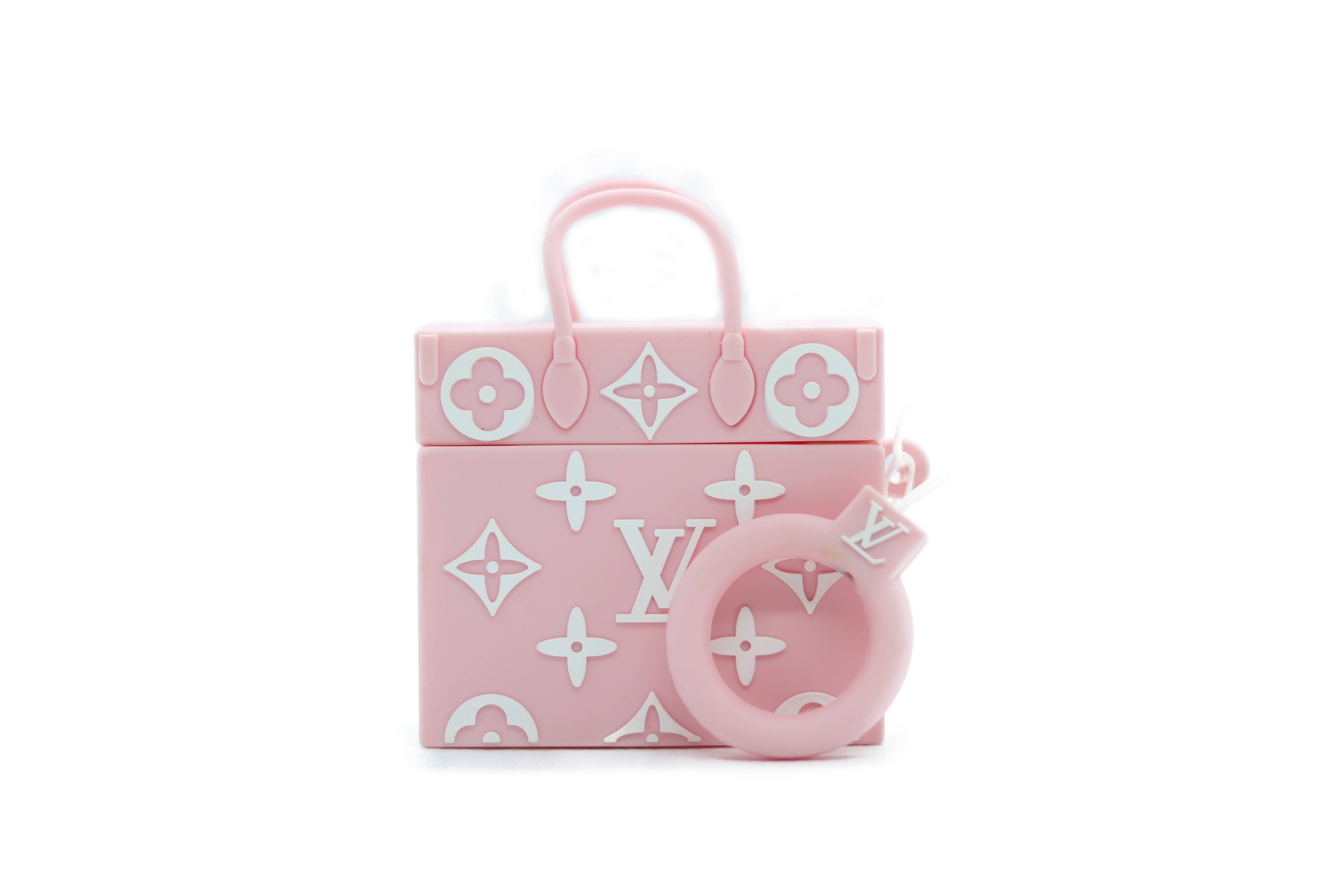 Lulu Shopping Tote AirPods Case