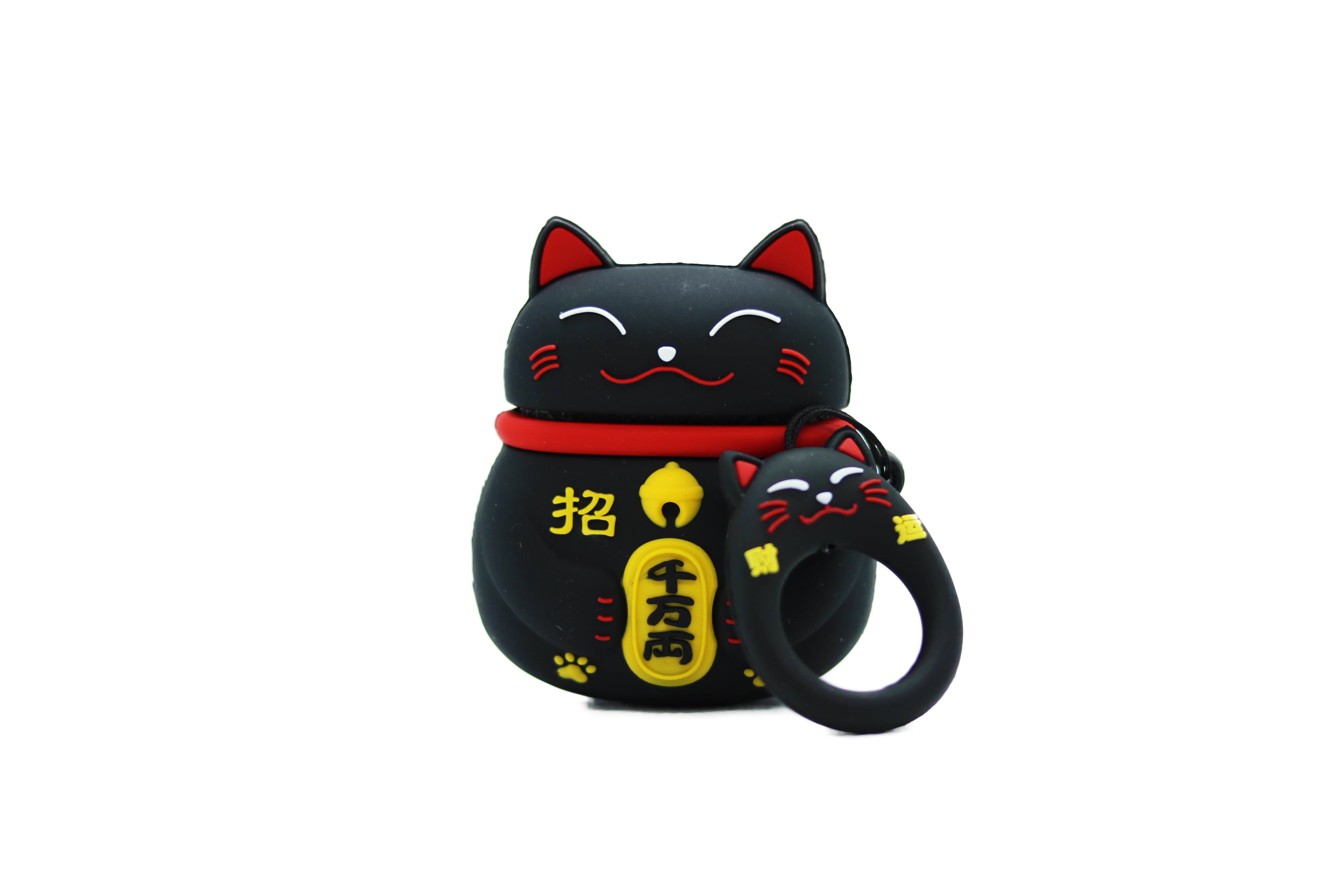 Lucky Cat AirPods Case