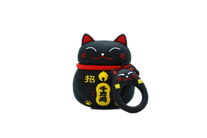 Lucky Cat AirPods Case