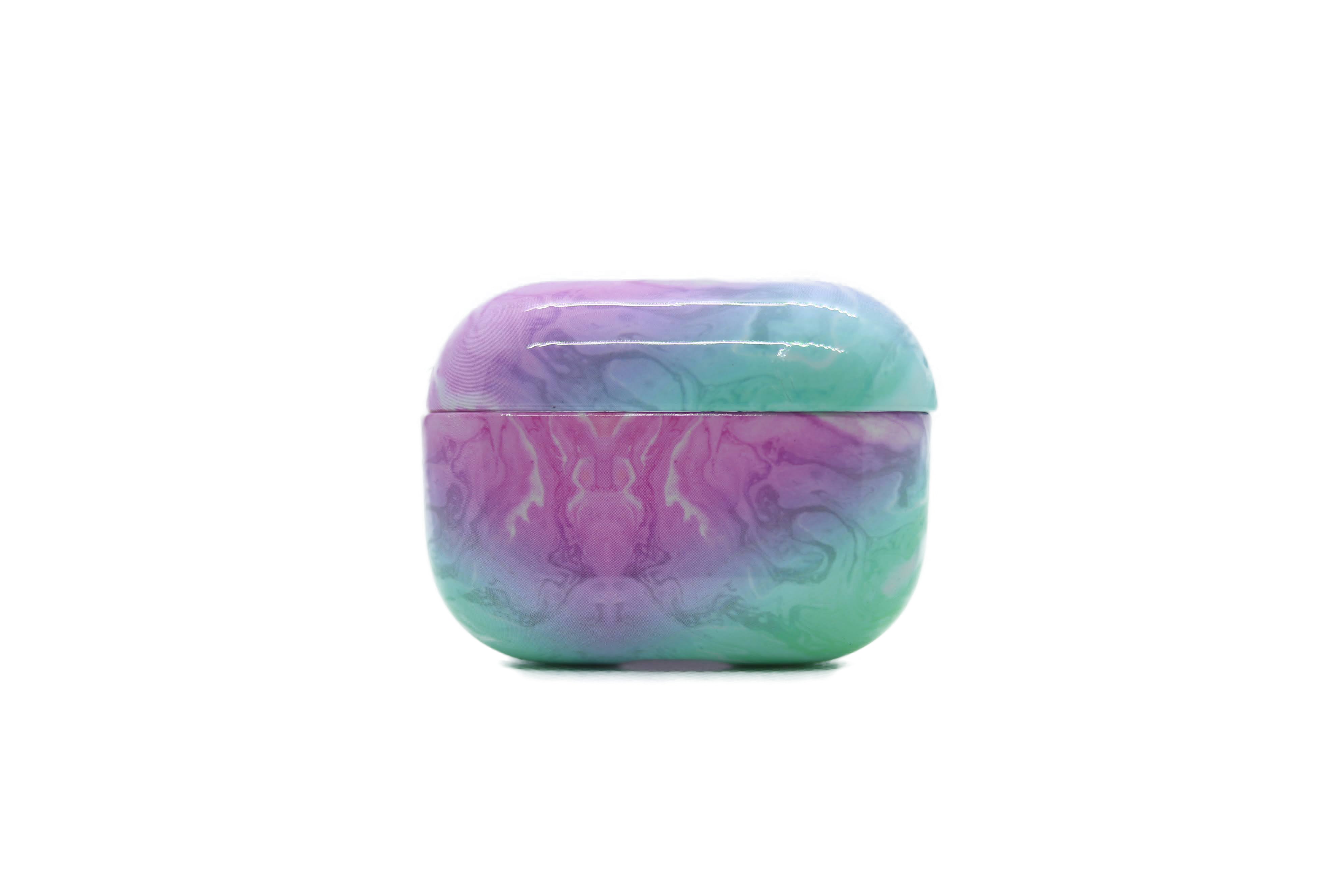 Marble AirPods Case