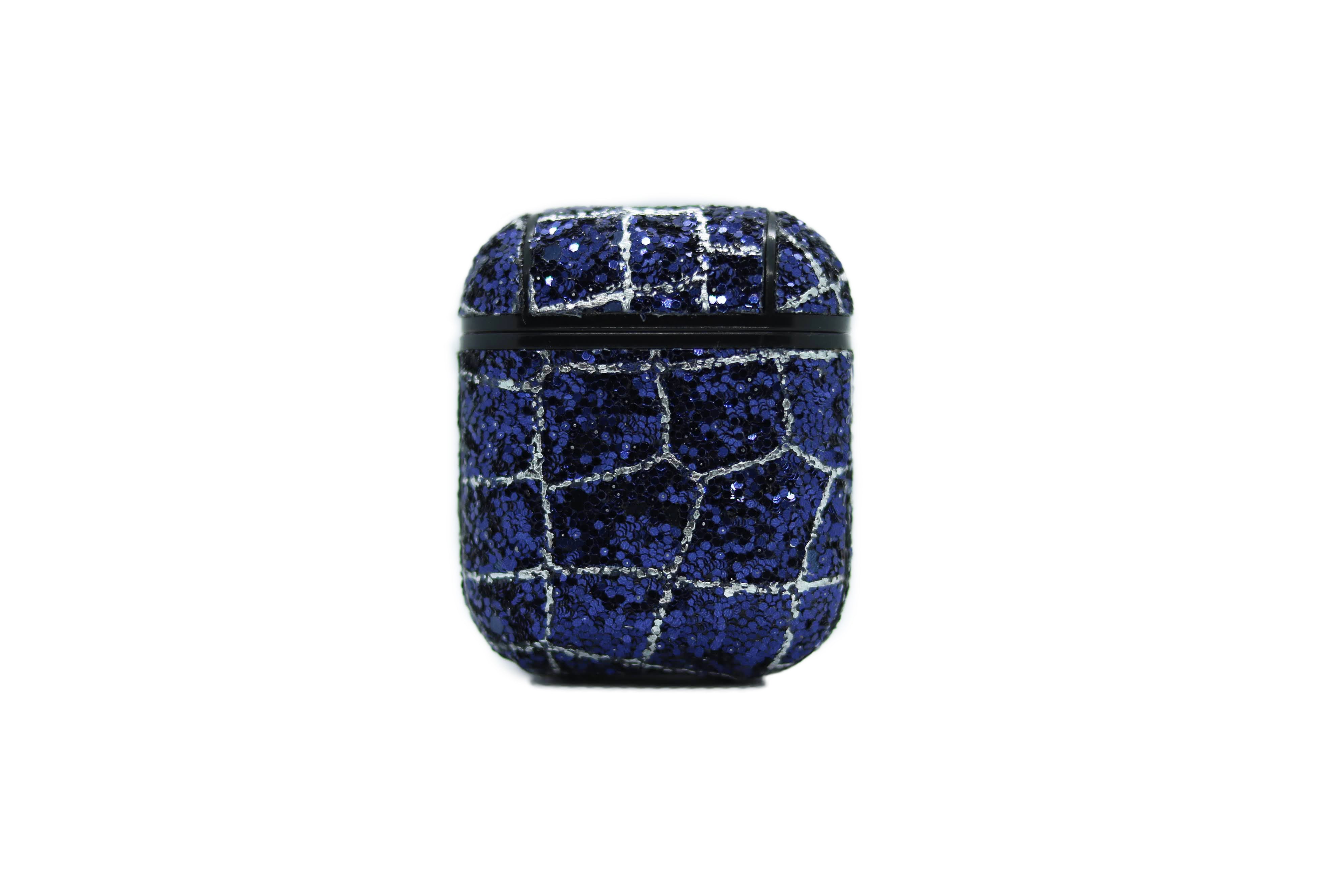 Sapphire Jewelled AirPods Case