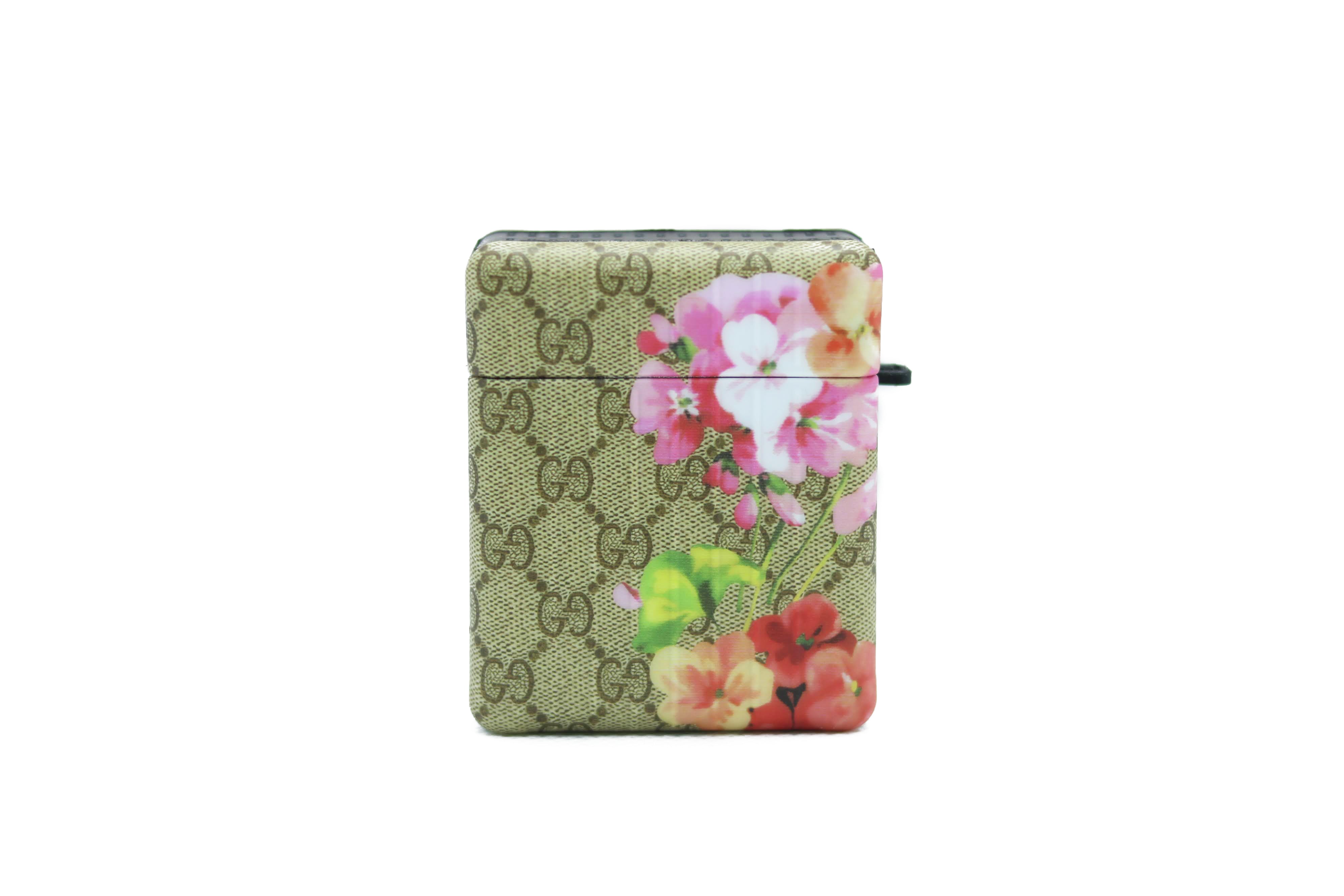 GG Floral Hardshell AirPods Case