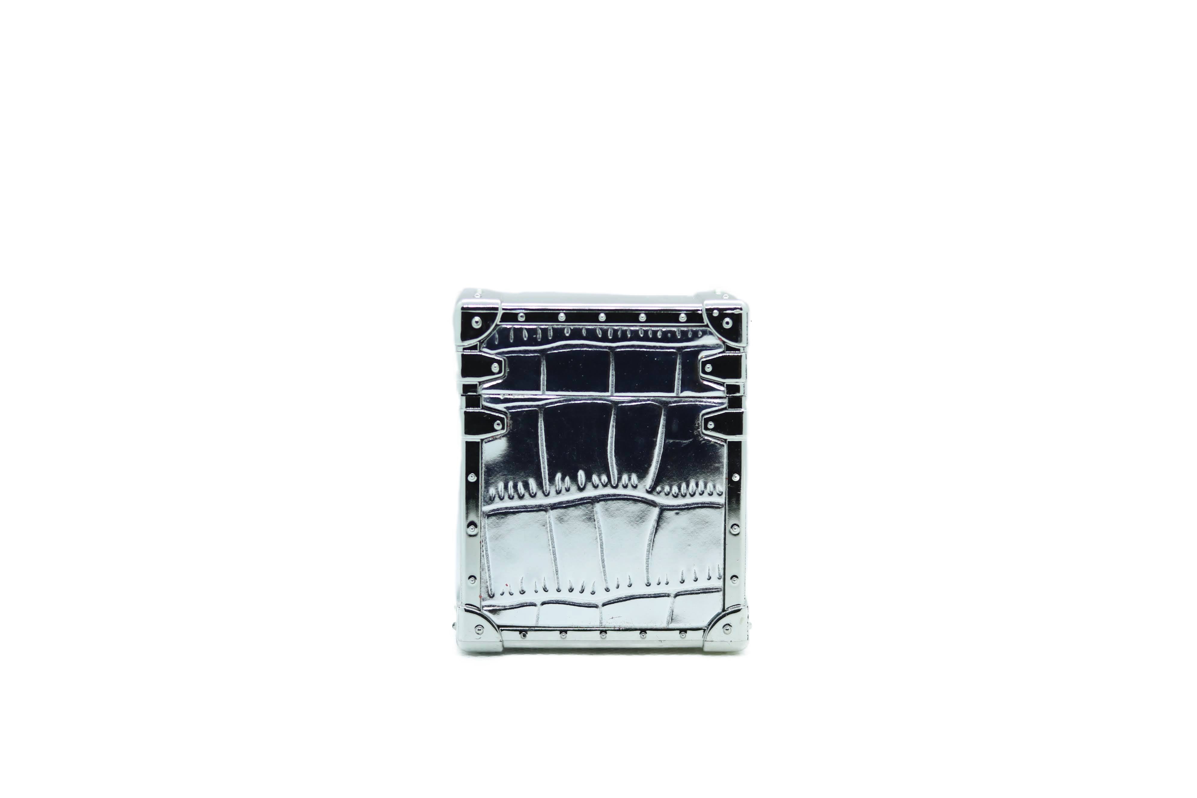 Metallic Croc AirPods Case