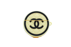 Nude Designer Coin AirPods Case