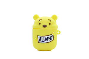 Cute Hunny Bear AirPods Case