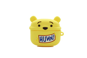 Cute Hunny Bear AirPods Case
