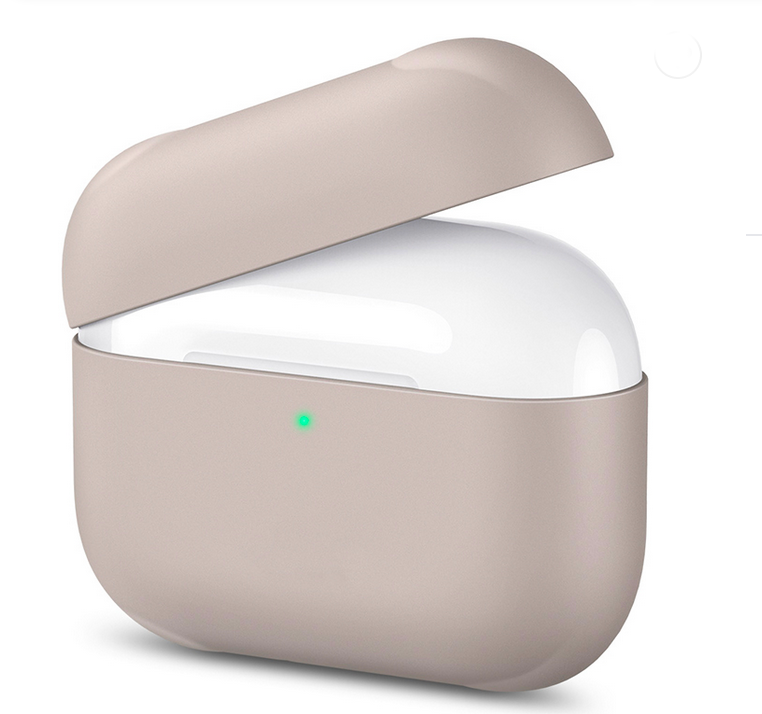 Silicone Gel AirPods Case