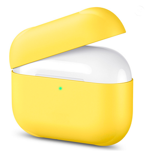 Silicone Gel AirPods Case