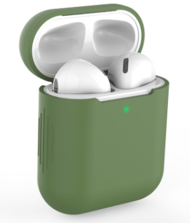 Silicone Gel AirPods Case