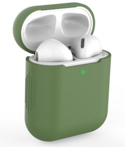 Silicone Gel AirPods Case