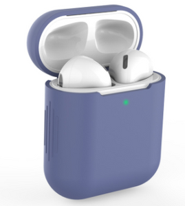 Silicone Gel AirPods Case