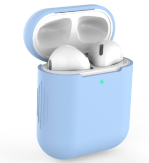 Silicone Gel AirPods Case